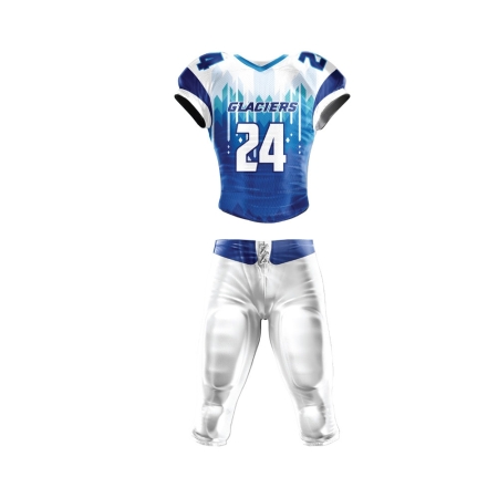 American Football Uniform
